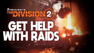 🔴THE DIVISION 2 RAID HELP - DARK HOURS AND IRON HORSE (JOIN OUR COMMUNITY FOR HELP)