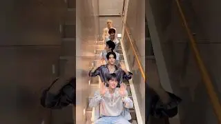 계단식 미남 구성#SF9 #에스에프나인 #FANTASY #Dont_Worry_Be_Happy