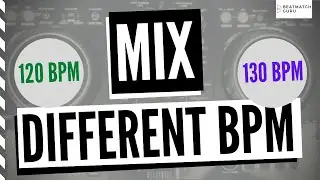 How to Transition Between Songs with Different BPM