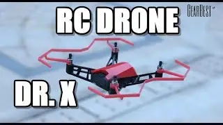 ThiEYE RC Drone - GearBest