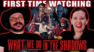 What We Do in the Shadows (2014) | Movie Reaction | First Time Watching | He Dances Just Like You!