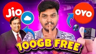 🤑Jio 100GB Free, OnePlus Motherboard issue, No More Male?, 📵Telegram Ban😱Hidden Camera- TechNews 104