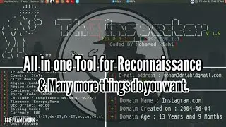 How to install Th3inspector tool ? for | 🔐 Reconnaissance & Web Information Gathering | 🔍