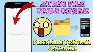 Cara Mengatasi File Rusak di Hp Xiaomi