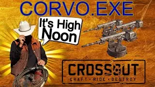 Crossout Corvo.exe