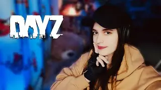 🔴🎥 АТМОСФЕРНОЕ ВЫЖИВАНИЕ ДЕВУШКИ В DAYZ | Stream DayZ 1.23 (ссылочки в описании) 