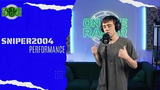 Sniper2004 "Rifle Crew" On The Radar Live Performance