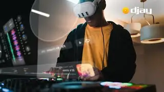 Introducing djay for Meta Quest