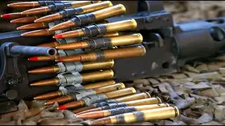 How to make an ultra sophisticated modern gun & Automatic Ammunition Machine Process