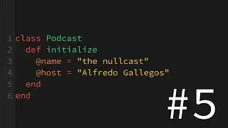 THE NULLCAST | #5 |