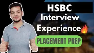 HSBC Interview Experience | HSBC Interview Questions | Online Test | Recruitment Process