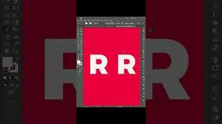 Flip effect in illustrator, blending options #flip #effect #blending