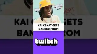 Kai Cenat Gets Banned By Twitch Despite Being Platform’s Top Streamer