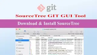 Download & Install Source Tree GIT GUI Tool for Windows #git #sourcetree #gitclient