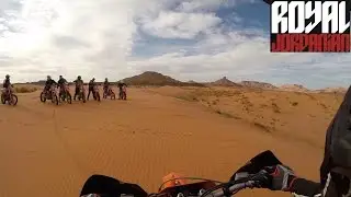 Morocco Enduro Tour Montage