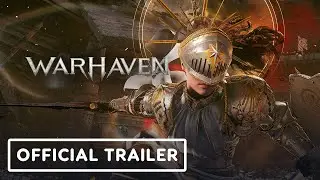 Warhaven - Official Cinematic Trailer | Summer of Gaming 2023