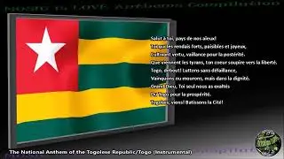 L hymne national togolaise