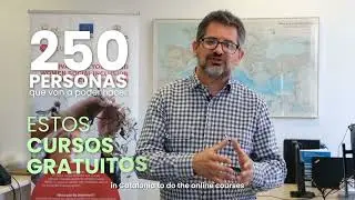 CLUSTER presents the different phases of its free training program in Catalonia