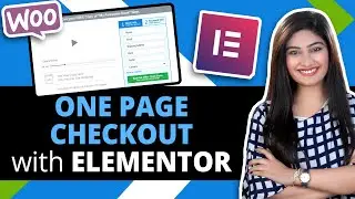 Create a 2-Step Custom WooCommerce One Page Checkout Using Elementor | FunnelKit