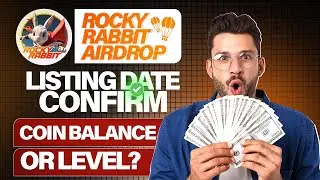 How To Claim Rocky Rabbit Airdrop || Rocky Rabbit Listing & Withdrawal || Rocky Rabbit Price Update