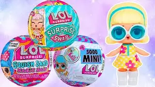 Mystery Blind Bags LOL Surprise