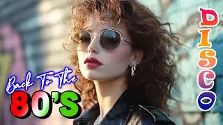Golden Eurodisco Songs Of 80s 90s Instrumental- Dance Disco Songs 🔥 Italo Disco 80s 90s Instrumental