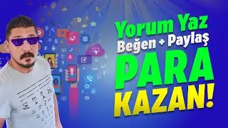 GÖREV YAP PARA KAZAN 💰Para Kazandıran Uygulamalar