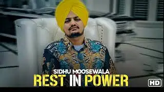 Rest In Power - Sidhu Moosewala | New Punjabi Song 2020 | Sidhu Moose wala new song