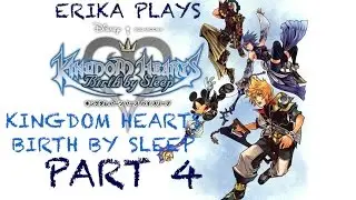 Weasels and Honey Pots and Treasures, oh my! || Kingdom Hearts: Birth By Sleep || Part 4