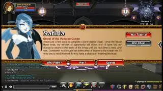 AQW NEW UPDATE-BloodMoon War Quest ID's