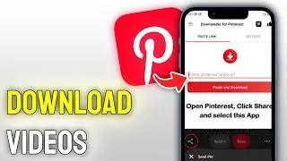 How to Download Videos on Pinterest (iPhone & Android NEW!)