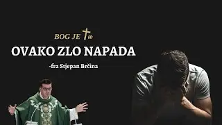 OVAKO ZLO NAPADA - fra Stjepan Brčina