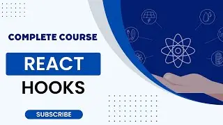 React Hooks | React Tutorial with Project #react #reacthooks