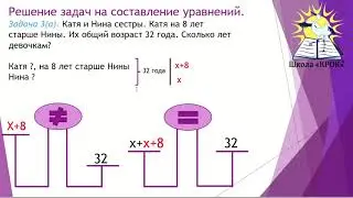 6 класс.  Математика.  Урок 106.  