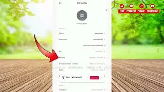 How To Add Link In TikTok Bio 2022 | Put Clickable Website Link On Your TikTok Profile