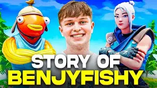 Story of Benjyfishy - Is He Returning to Fortnite?