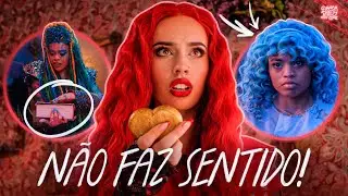 DESCENDENTES 4 NÃO FAZ SENTIDO 👀