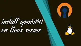 Set Up OpenVPN Server on Linux server