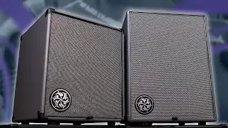 The New Darkglass Bass Combo Amps Are AWESOME!