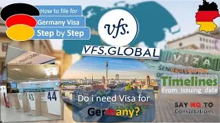 Germany Visa Process Explained