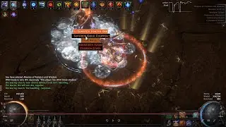 733 Million DPS Assassin vs Uber Searing Exarch - Path of Exile 3.20