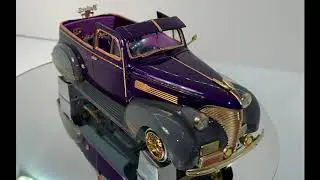 Lowrider Lou Custom Models Part 14 in 4K