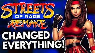 Streets of Rage Remake Got Even Better !