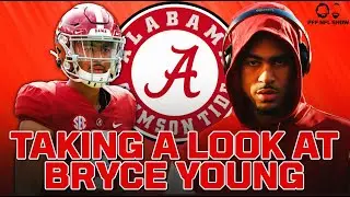 How Bryce Young compares to past NFL Draft prospects | PFF