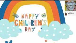 #Happy children's day wishes||Beautiful messages for children #best wishes for childrens day ❤🔥