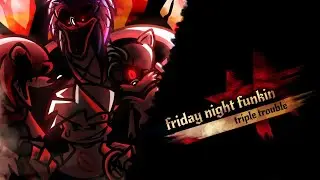 Friday Night Funkin': Vs. Sonic.exe - Triple Trouble [Cover]