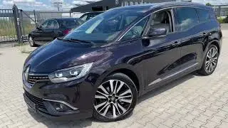 Renault Grand Scenic INITIALE PARIS