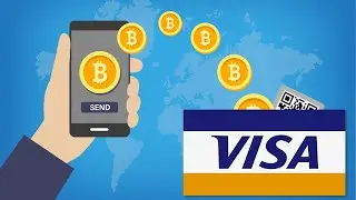 VISA will Accepte Customers to Pay With Cryptocurrency