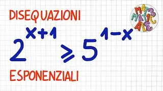 DISEQUAZIONI ESPONENZIALI 3 _ DE25