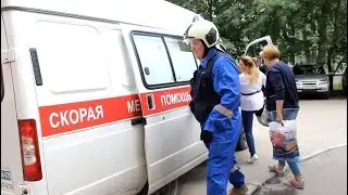 Голодающей Лилие Умаровой стало плохо на интервью
